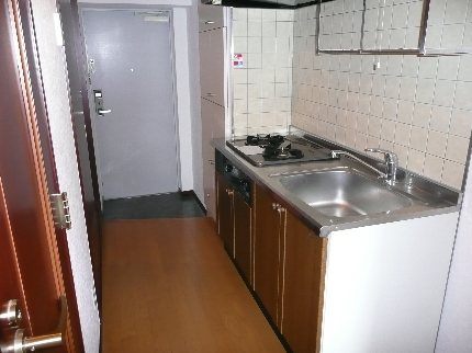 プレミア泉崎 キッチン