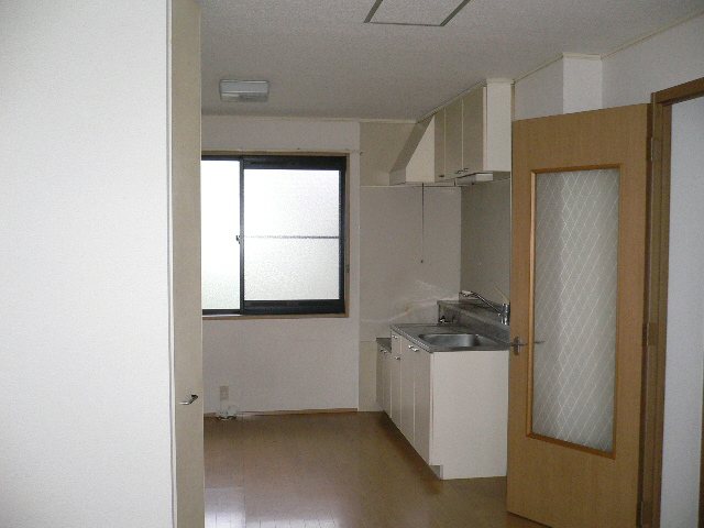 コートルミエールB キッチン