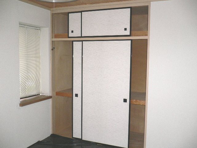 コートルミエールB ベッドルーム