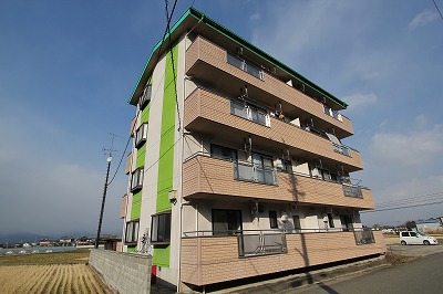 グリーンハイツ（鴨島） 外観