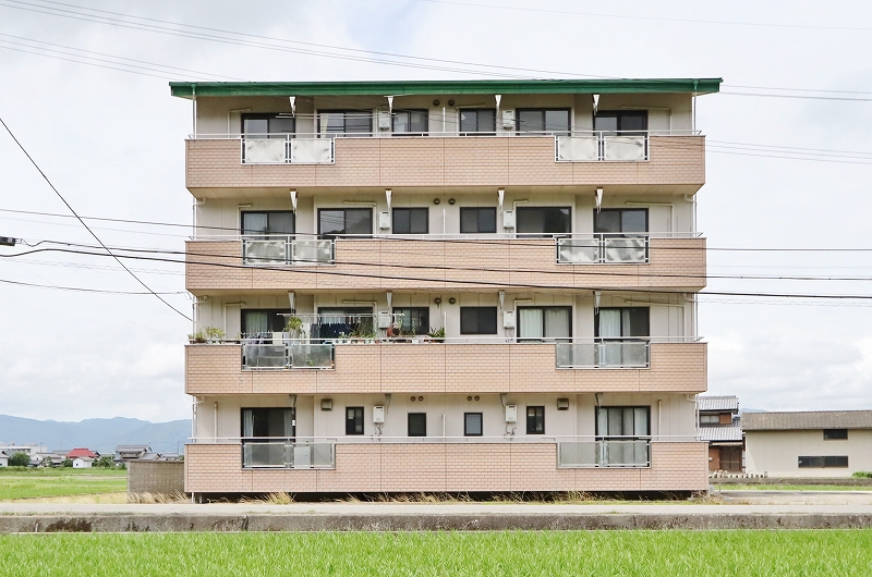 グリーンハイツ（鴨島） 外観