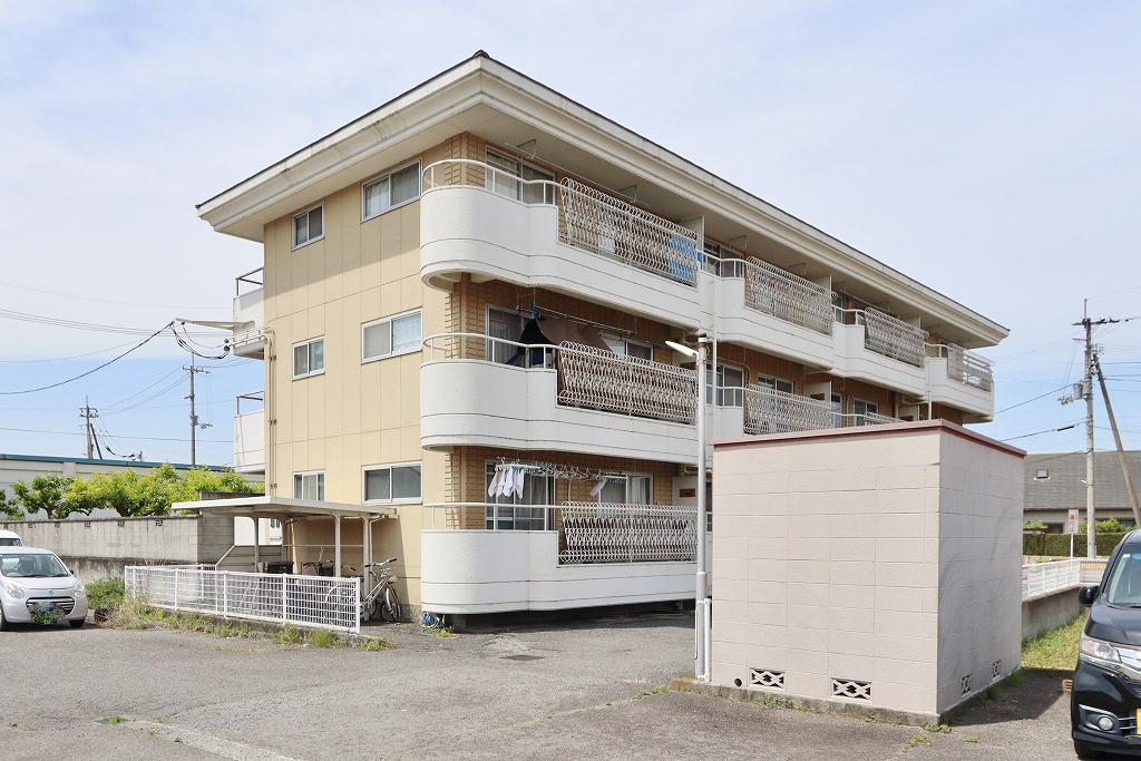 シャルム原田 外観
