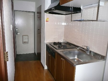 ブォンジョルノ キッチン