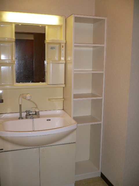 ブォンジョルノ ベランダ