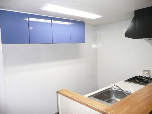 グランコート・ディファレンス キッチン