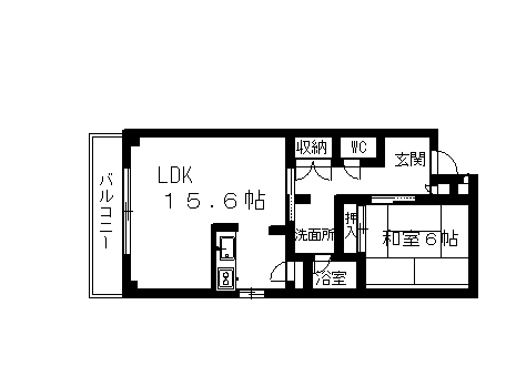池善ビル 間取り図