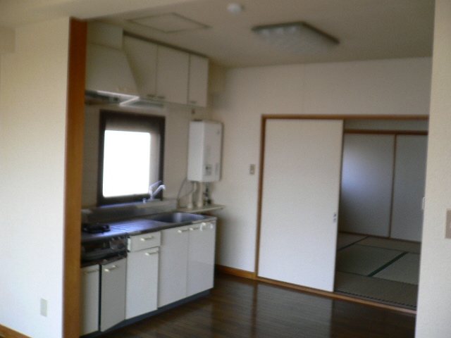 池善ビル キッチン