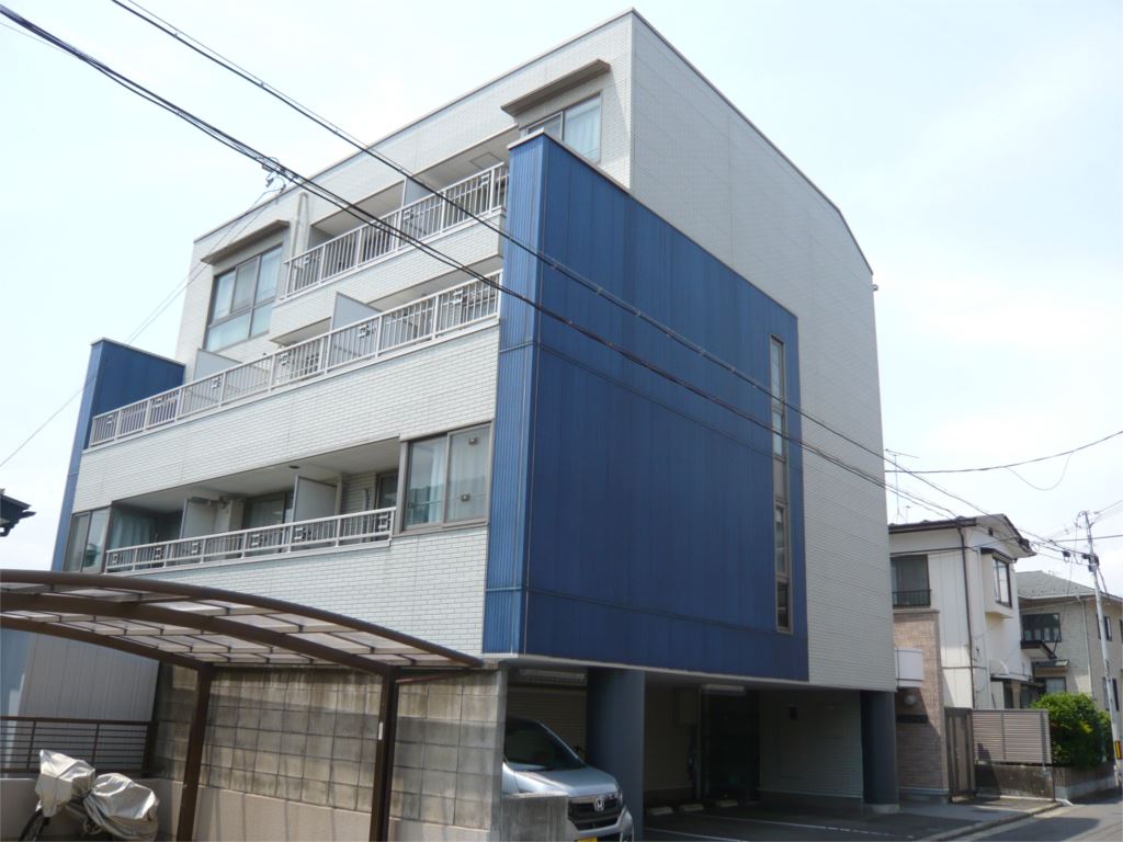 サンライズ 外観写真