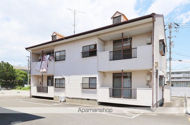 ニュー大原住宅 外観