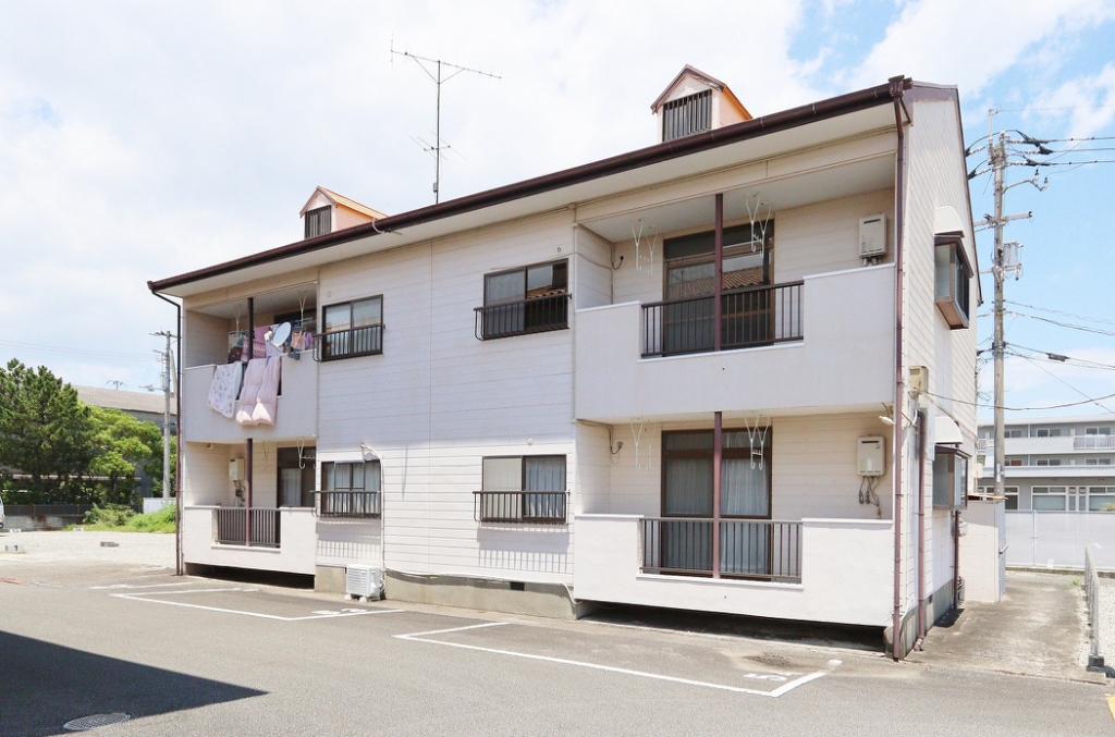 ニュー大原住宅 外観