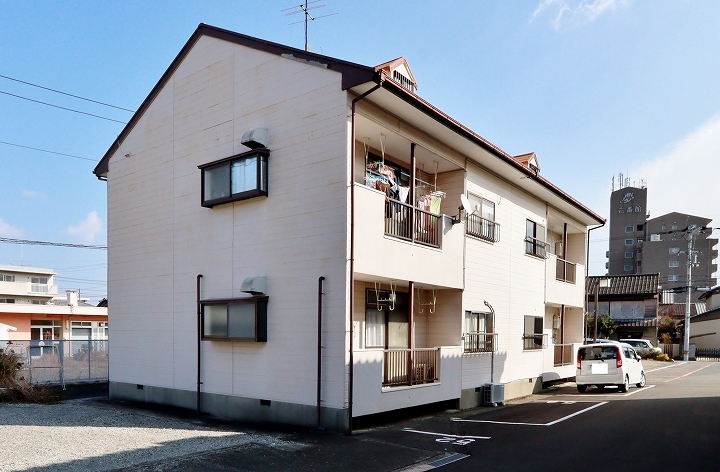 ニュー大原住宅 外観