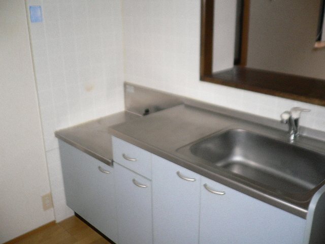 ライフコート１８Ｂ キッチン