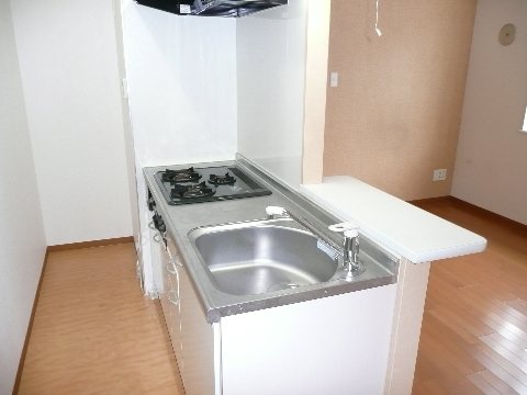 グラツィ キッチン