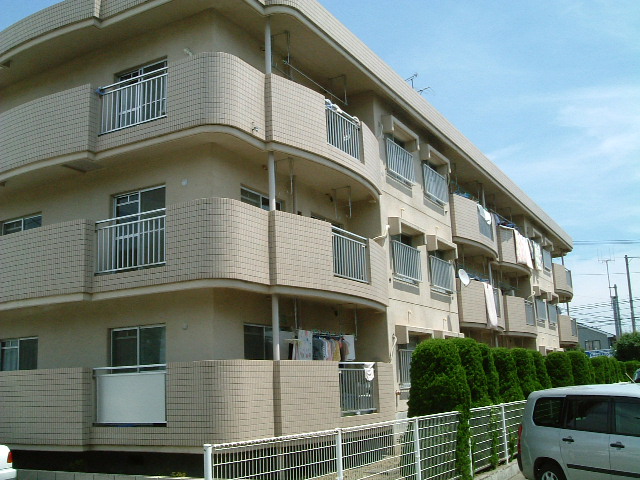 レジデンス富沢 101号室 外観