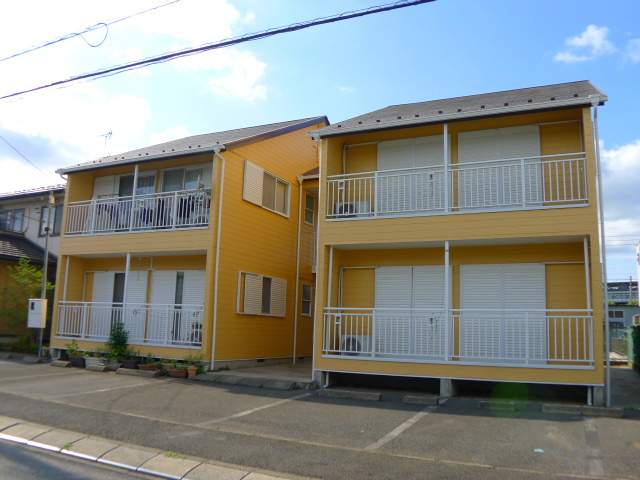 皆信ハイツⅠ その他2