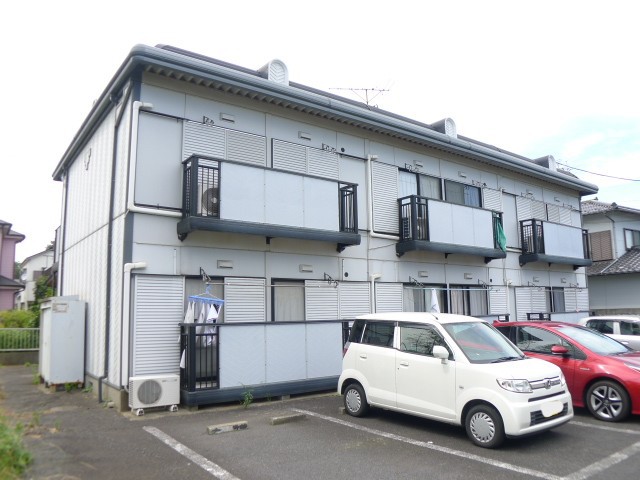 セピアコート・ナミキ 201号室 外観