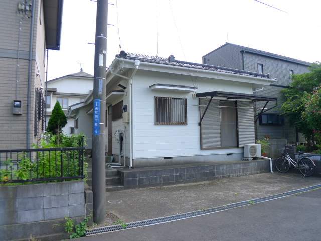 三本邸 外観