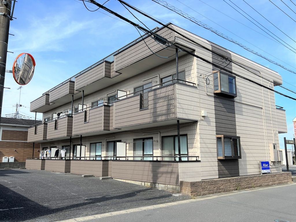 エクセラン佐倉Ｃ棟 205号室 外観
