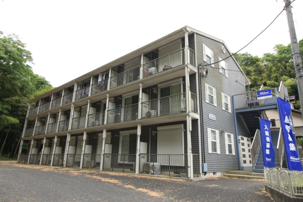 フェリーチェ 208号室 外観