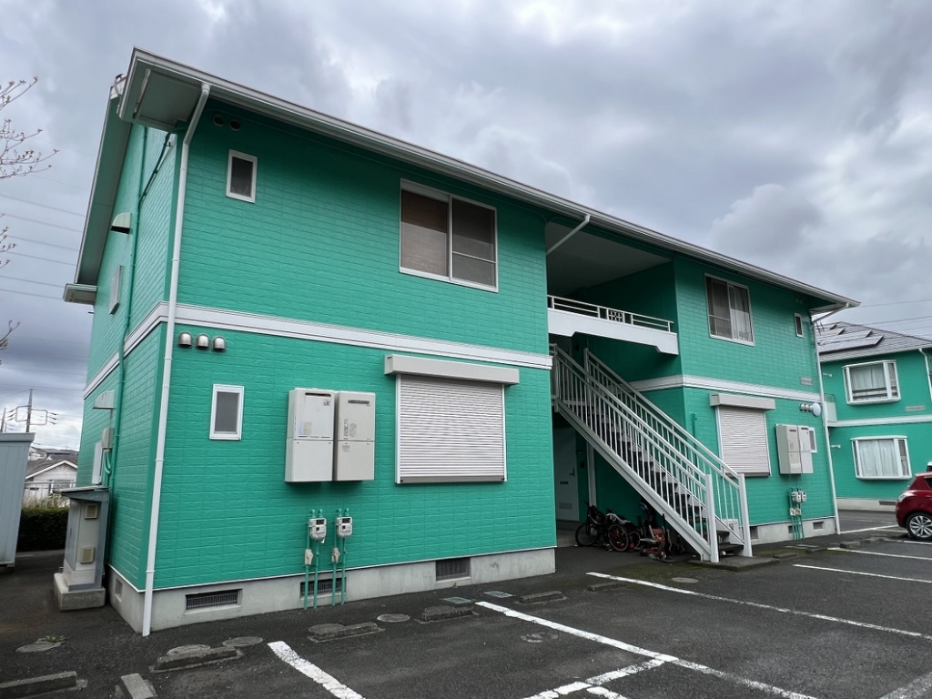 レーベンシャトーＢ棟 101号室 外観