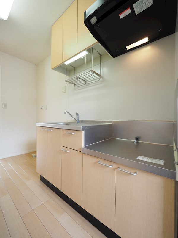 サファイアHOUSE【積水ハウス施工１Ｋシャーメゾン】  キッチン