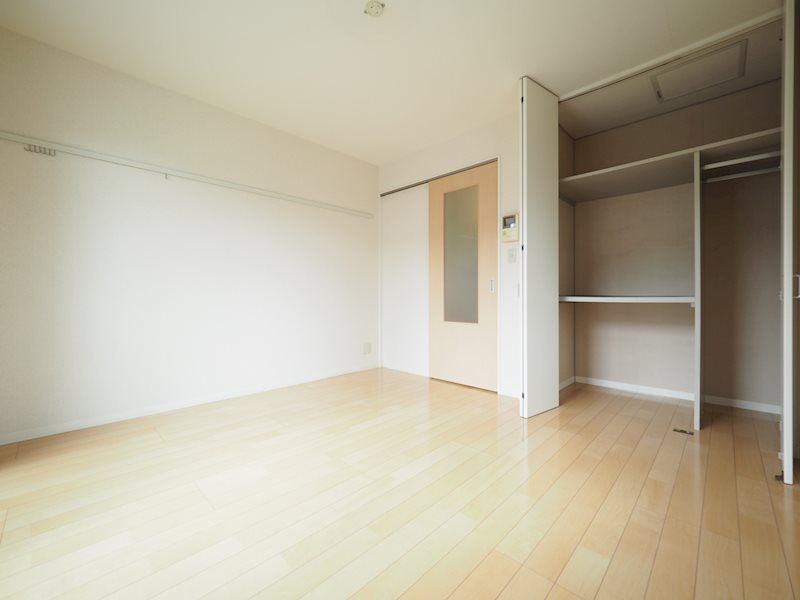 サファイアHOUSE【積水ハウス施工１Ｋシャーメゾン】  ベッドルーム