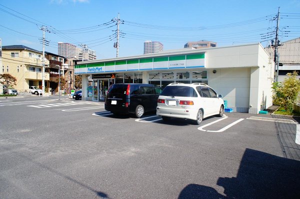 武蔵浦和ハイツ【鉄骨造３階建マンション】 周辺画像3