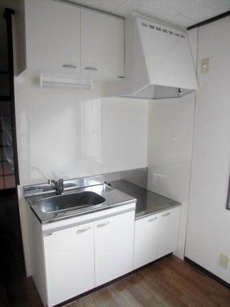 パレスけやき【積水ハウス施工賃貸アパート】 キッチン
