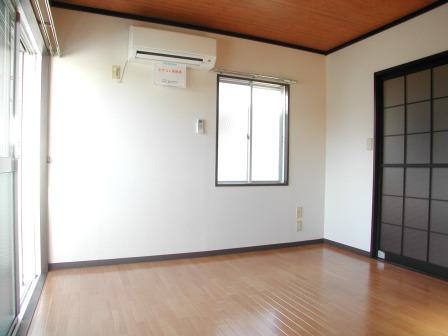 パレスけやき【積水ハウス施工賃貸アパート】 ベッドルーム