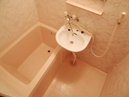 パレスけやき【積水ハウス施工賃貸アパート】 風呂画像