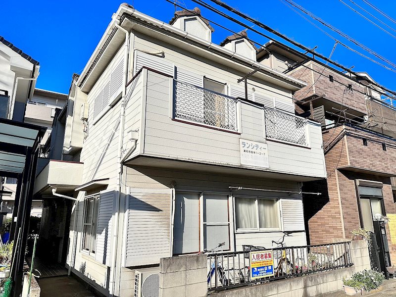 ランシティー 102号室 外観