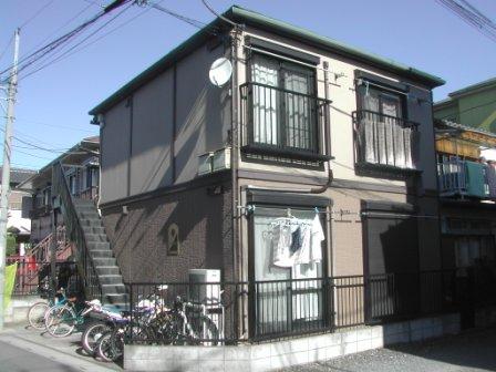 アップルガーデン 外観