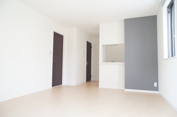 メゾン　ボヌール【積水ハウス施工１ＬＤＫシャーメゾン】 リビング