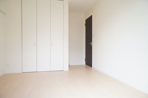 メゾン　ボヌール【積水ハウス施工１ＬＤＫシャーメゾン】 ベッドルーム