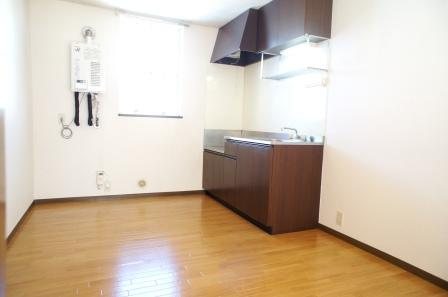 シャンボール内谷 リビング