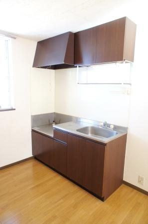 シャンボール内谷 キッチン