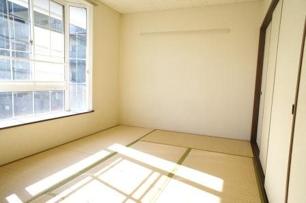 シャンボール内谷 ベッドルーム