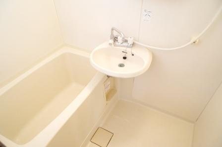 シャンボール内谷 風呂画像