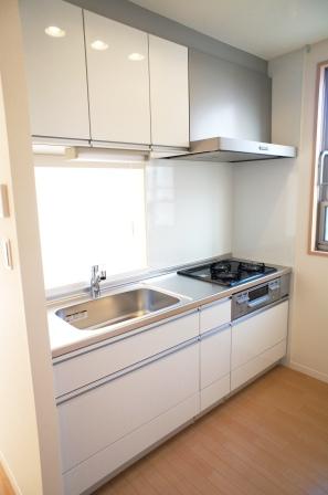 メゾンド　ル・シエル【積水ハウス施工２ＬＤＫシャーメゾン】 キッチン