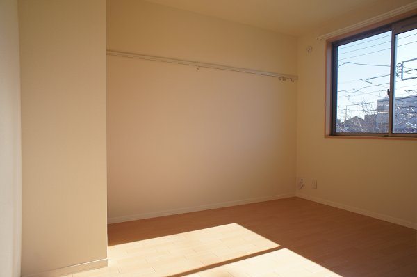 メゾンド　ル・シエル【積水ハウス施工２ＬＤＫシャーメゾン】 ベッドルーム