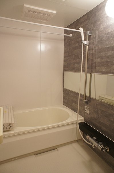 メゾンド　ル・シエル【積水ハウス施工２ＬＤＫシャーメゾン】 風呂画像