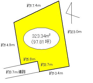 多治見市明和町2丁目30-15 