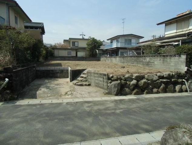 【会員限定】亀山市阿野田町 土地 現地写真