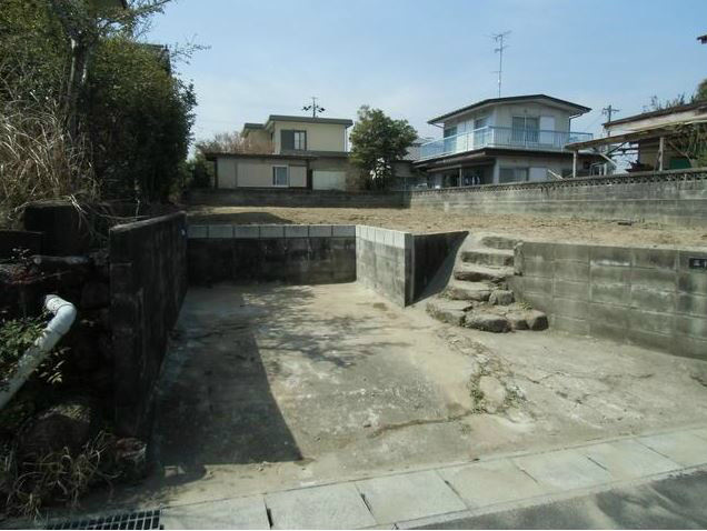 【会員限定】亀山市阿野田町　土地 現地写真
