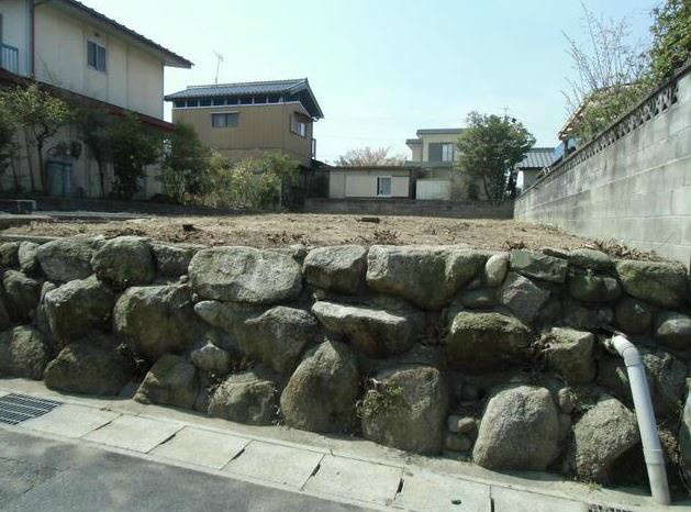 【会員限定】亀山市阿野田町　土地 現地写真