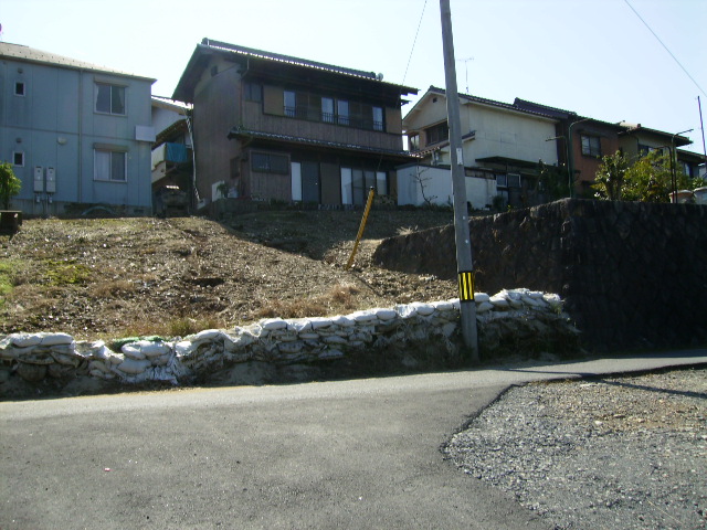多治見市平井町3丁目　土地 外観
