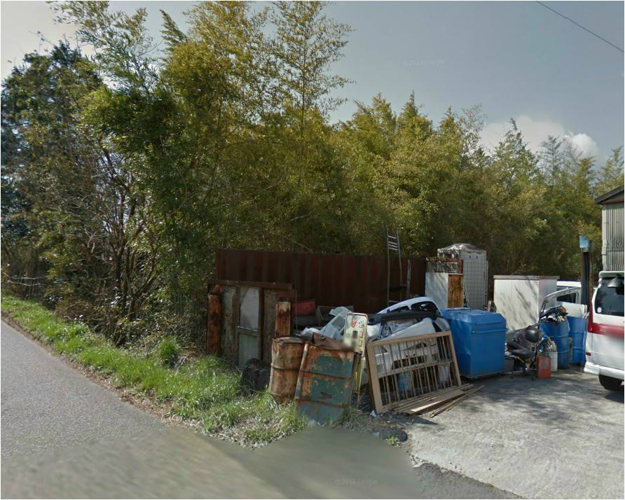 多治見市姫町3丁目　土地 外観