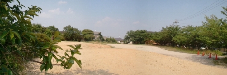 横根古井戸　土地 外観写真