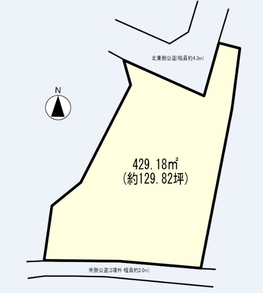 小川町勝呂土地 その他