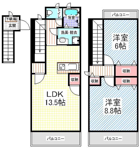 笹塚駅前 